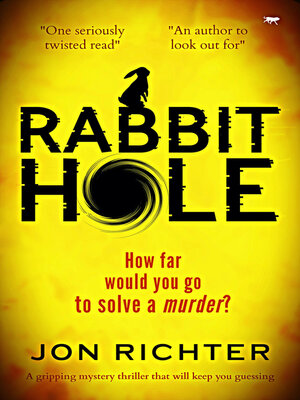 cover image of Rabbit Hole